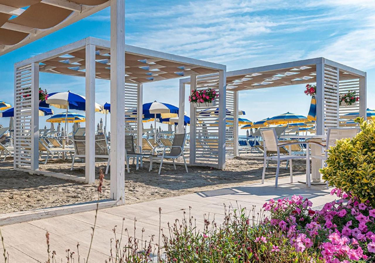 Hotel Adria Milano Marittima Exterior photo