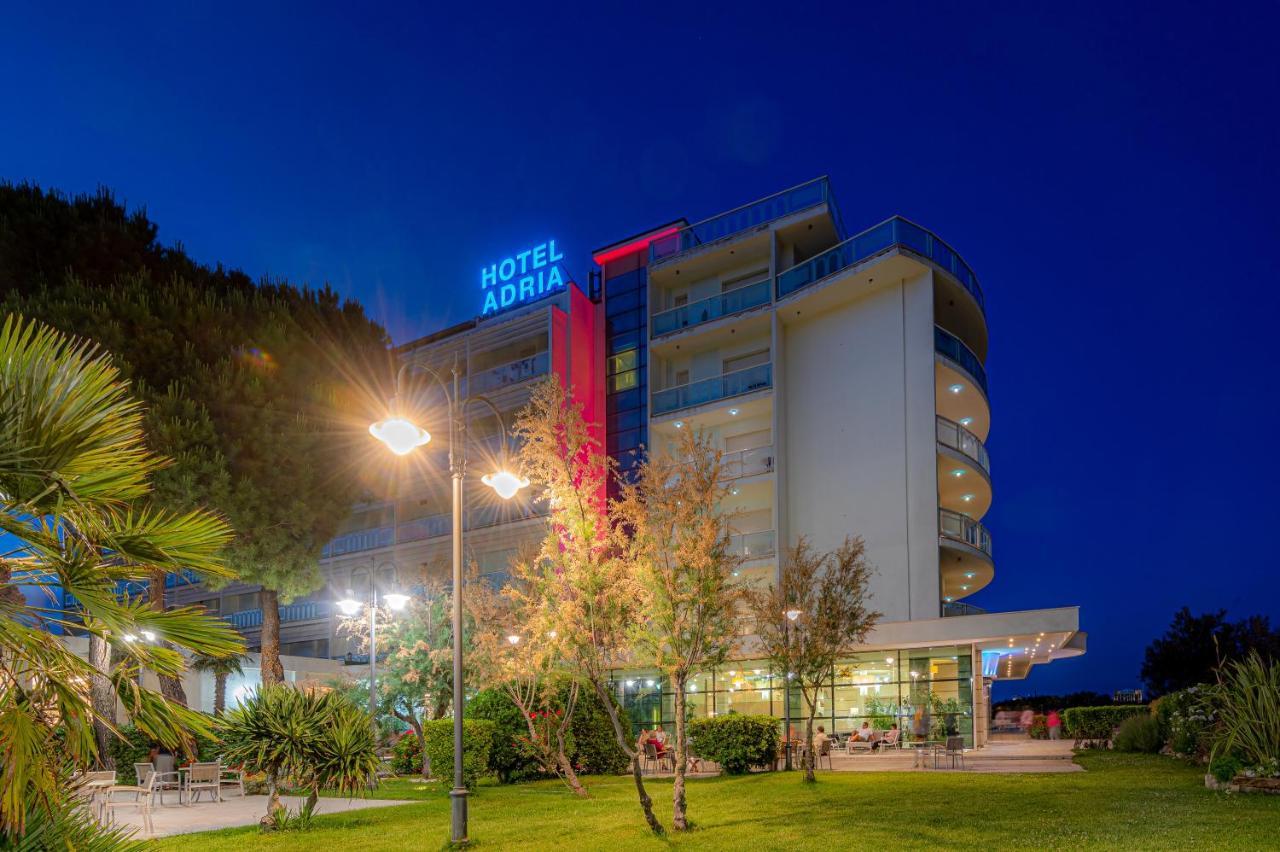 Hotel Adria Milano Marittima Exterior photo